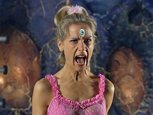 Lexx Season 4 Episode 12 - Bad Carrot