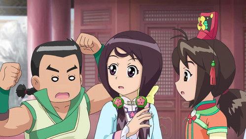 Ori Princess Season 2 Episode 25 - Episode 25