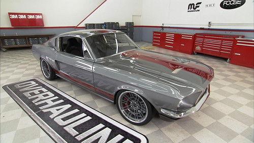 Overhaulin' Season 9 Episode 3 - Lone Survivor