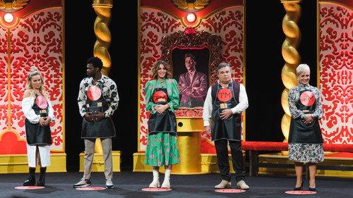 Taskmaster Portugal Season 1 Episode 6 - Simplify to the max