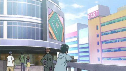 Saki Season 1 Episode 3 - Confrontation