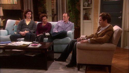 The New Adventures of Old Christine Season 5 Episode 13 - Truth or Dare