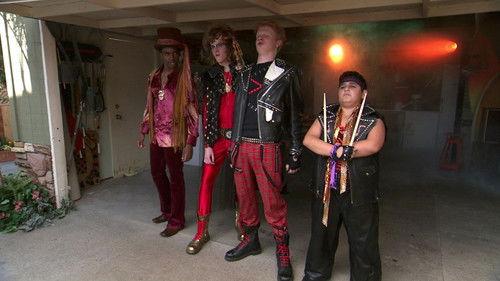 Zeke and Luther Season 2 Episode 3 - Airheads