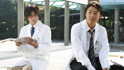 Iryu: Team Medical Dragon Season 2 Episode 6 - Another Prodigal Surgeon
