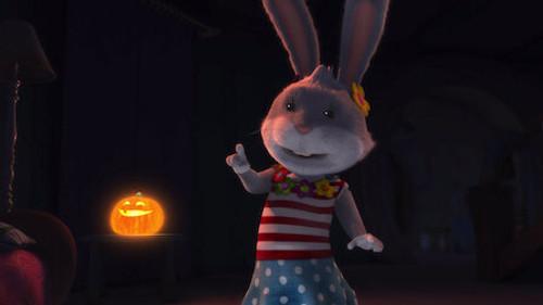 Tip the Mouse Season 2 Episode 4 - Halloween