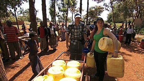 The Amazing Race Season 20 Episode 8 - Let Them Drink Their Haterade