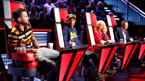 The Voice Season 8 Episode 11 - The Knockouts Premiere, Part 2