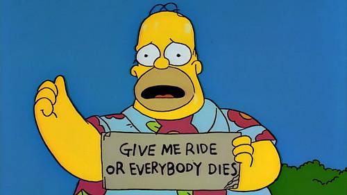 undefined Season 7 Episode 7 - King-Size Homer