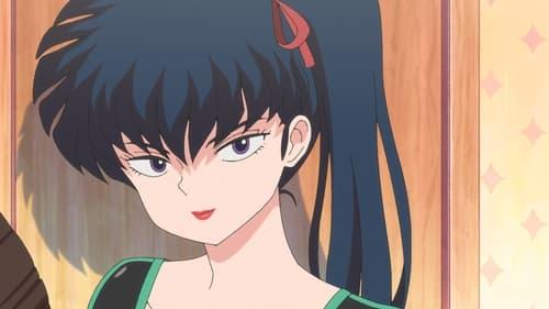 Ranma1/2 Season 1 Episode 6 - Kodachi, The Black Rose