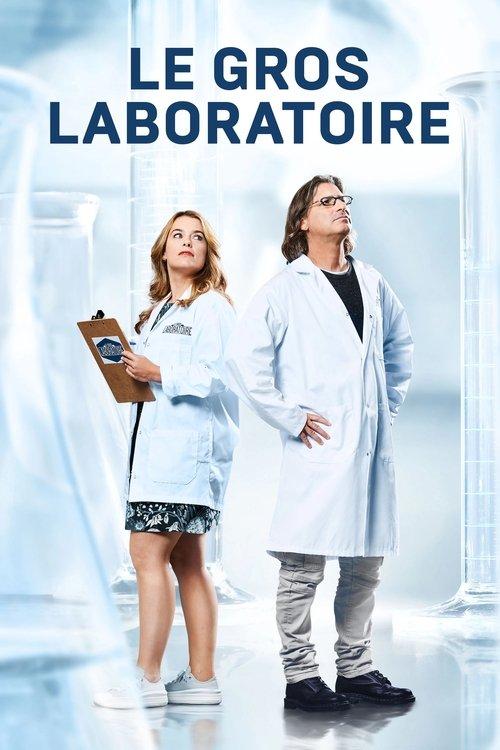 Le gros laboratoire poster