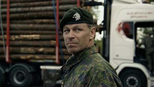 Conflict Season 1 Episode 1 - The Occupation