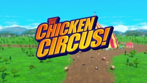 Blaze and the Monster Machines Season 4 Episode 1 - The Chicken Circus!