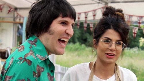 The Great British Bake Off Season 2 Episode 6 - Pastry Week