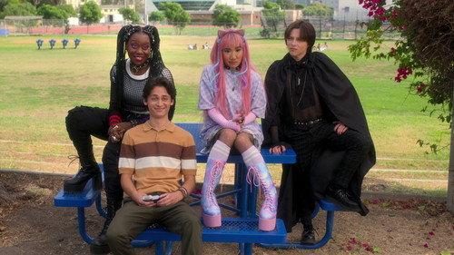 Boo, Bitch Season 1 Episode 3 - Payback's a Bitch