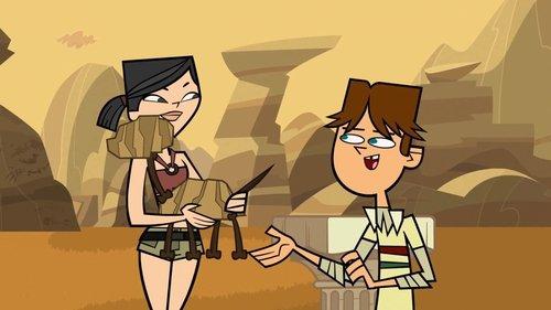 Total Drama World Tour Season 1 Episode 23 - Awww, Drumheller
