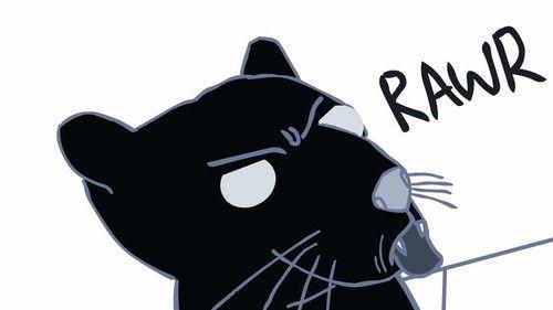 Rooster Teeth Animated Adventures Season 2 Episode 4 - Joel Meets a Panther