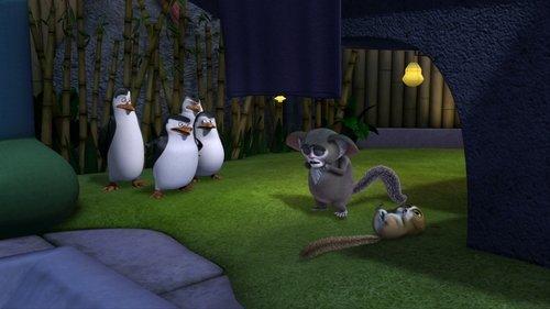 The Penguins of Madagascar Season 1 Episode 46 - The Falcon and the Snow Job