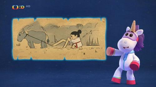 Go Jetters Season 1 Episode 44 - The Paddy Fields of China