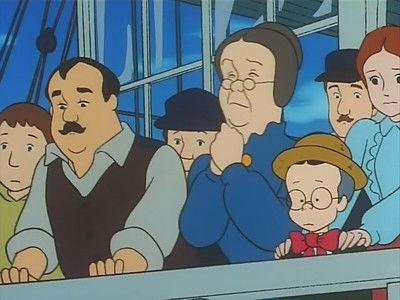 The Adventures of Tom Sawyer Season 1 Episode 15 - Ah! the adventure...