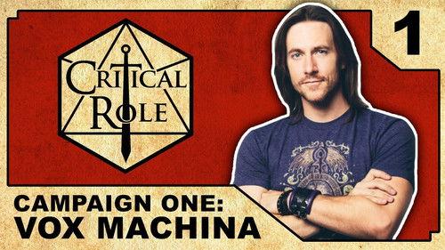 Critical Role Season 1 Episode 1 - Arrival at Kraghammer