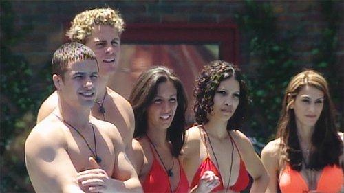 Big Brother Season 4 Episode 2 - Luxury Competition & HOH