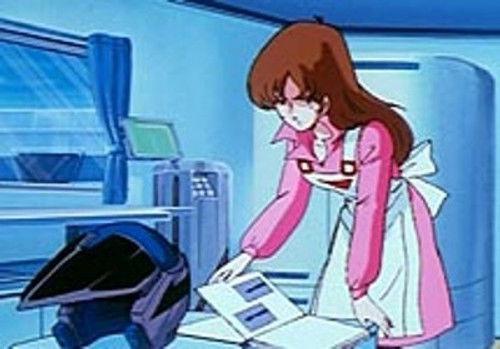 Super Dimension Fortress Macross Season 1 Episode 28 - My Album
