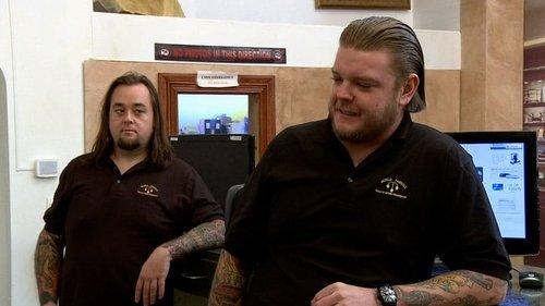 Pawn Stars Season 9 Episode 24 - Head Games