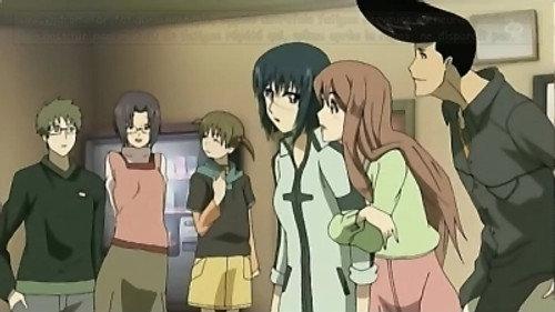 Buso Renkin Season 1 Episode 8 - A Night in the Dorm
