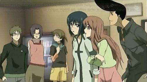 Buso Renkin Season 1 Episode 8 - A Night in the Dorm