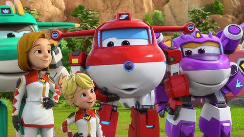 Super Wings Season 17 Episode 4 - Episode 4