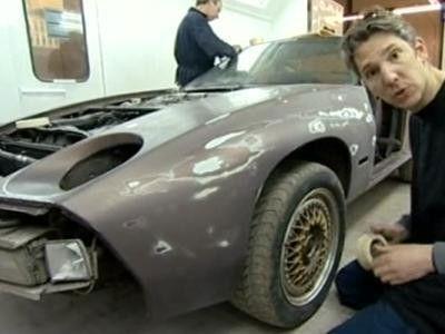 Wheeler Dealers Season 3 Episode 12 - Porsche 928 (Part 2)