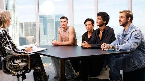 Germany's Next Topmodel Season 19 Episode 9 - Interview Training: Tears, Arguments and unpleasant Questions