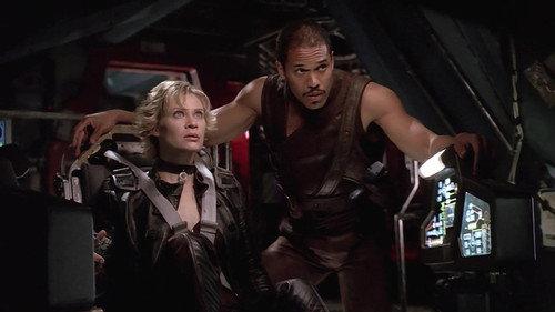 Andromeda Season 4 Episode 7 - The World Turns All Around Her (2)