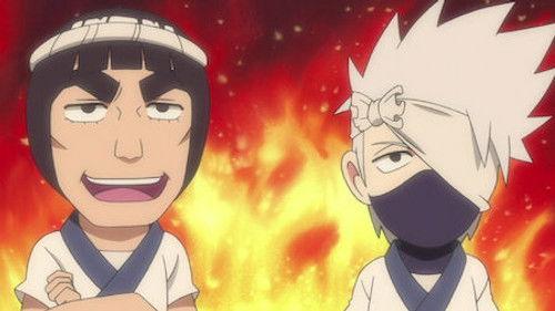 NARUTO Spin-Off: Rock Lee & His Ninja Pals Season 1 Episode 27 - My First Five-Star Sushi! / Friendship, Effort, and Victory!