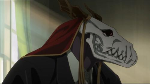 The Ancient Magus' Bride Season 1 Episode 21 - Necessity has no law.