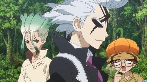 Dr. STONE Season 4 Episode 18 - Diamond Heart