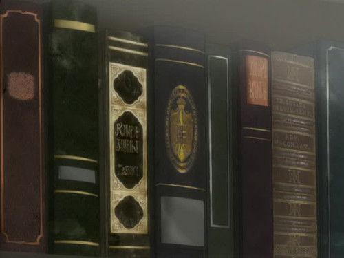 Wolf's Rain Season 1 Episode 23 - Heartbeat of the Black City