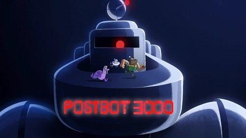 Middlemost Post Season 1 Episode 5 - POSTBOT 3000