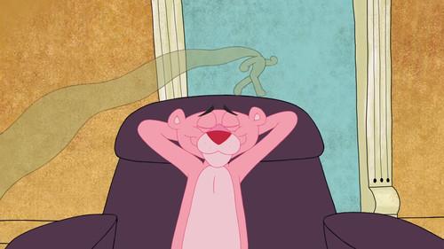 Pink Panther and Pals Season 1 Episode 51 - Pink Stink
