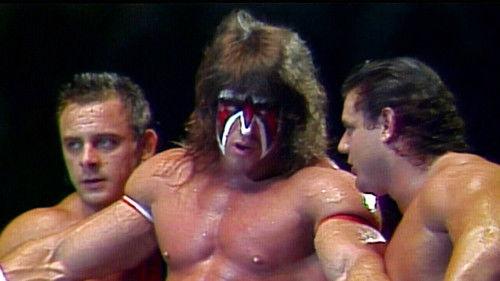 WWE Old School Season 15 Episode 4 - Maple Leaf Gardens: July 24, 1988