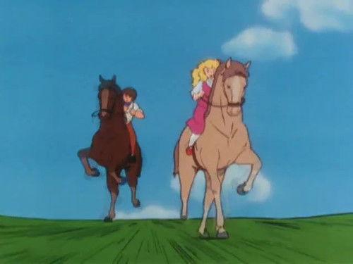 Lady Georgie Season 1 Episode 15 - Buck Wild Becky