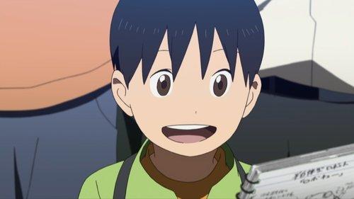 Tokyo Magnitude 8.0 Season 1 Episode 7 - Summer Evening Twilight