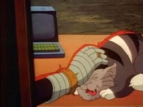 Inspector Gadget Season 1 Episode 4 - The Amazon