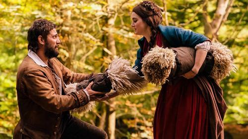 The Gallows Pole: This Valley Will Rise Season 1 Episode 2 - Thy Had a Dream