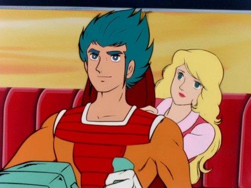 Invincible Steel Man Daitarn 3 Season 1 Episode 5 - A Child in Need