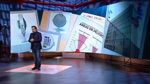 Cuarto Milenio Season 16 Episode 7 - Episode 7