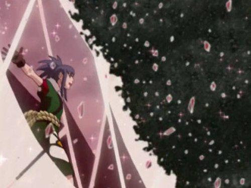 Naruto Shippūden Season 5 Episode 104 - Breaking the Crystal Style