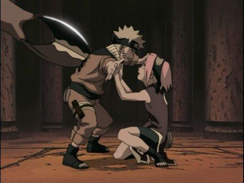undefined Season 3 Episode 141 - Sakura's Determination