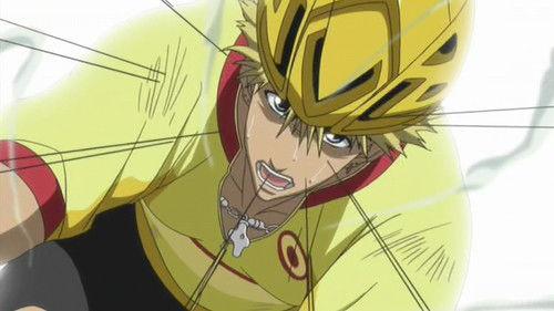 Over Drive Season 1 Episode 23 - Quick Resentments Are Often Fatal