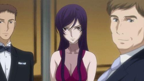 Mobile Suit Gundam 00 Season 2 Episode 8 - Pure Distortion